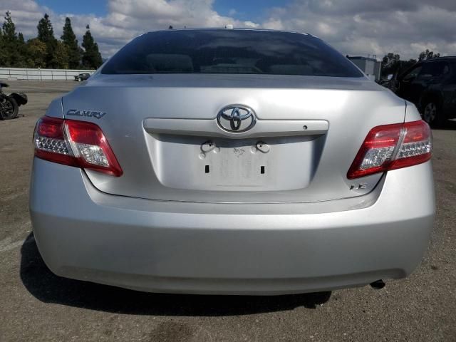 2010 Toyota Camry Base