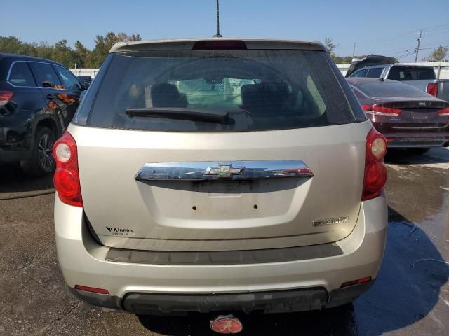 2015 Chevrolet Equinox LS