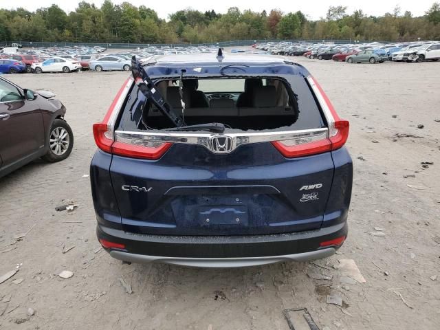 2017 Honda CR-V EX