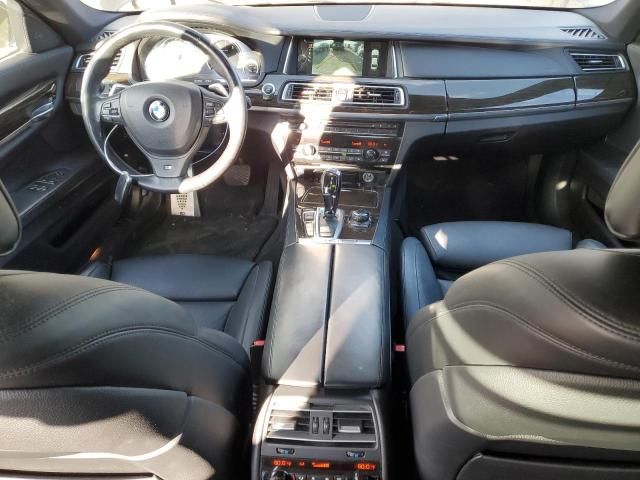 2013 BMW 750 LXI