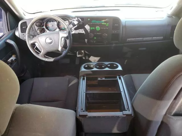 2013 Chevrolet Silverado C1500 LT