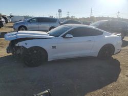 2016 Ford Mustang GT en venta en Chicago Heights, IL