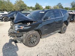 Vehiculos salvage en venta de Copart Cleveland: 2017 Chevrolet Tahoe K1500 LT