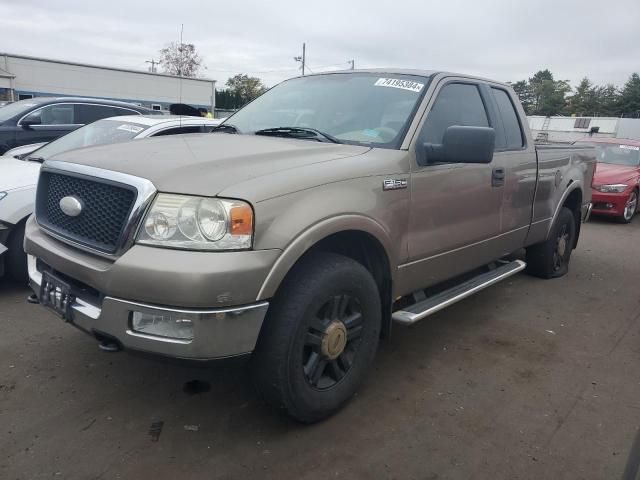 2005 Ford F150