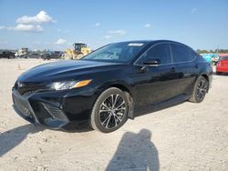 Toyota Camry L salvage cars for sale: 2018 Toyota Camry L