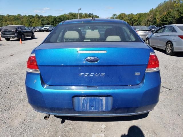 2011 Ford Focus SE