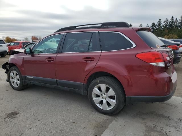 2011 Subaru Outback 2.5I Premium