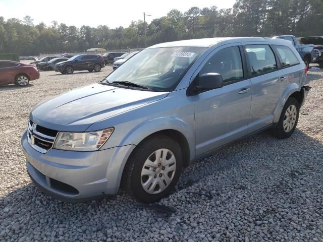 2013 Dodge Journey SE