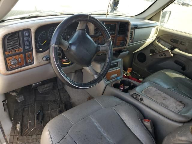 2000 GMC New Sierra K2500