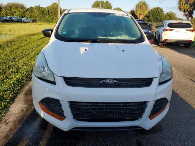 2016 Ford Escape S