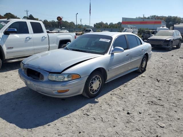 2002 Buick Lesabre Custom