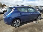 2017 Nissan Leaf S