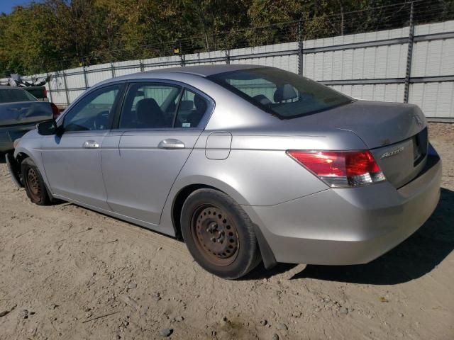 2009 Honda Accord LX