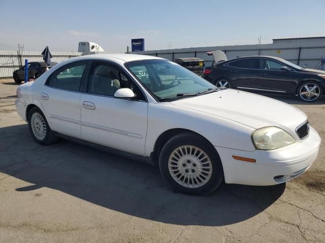 2002 Mercury Sable GS