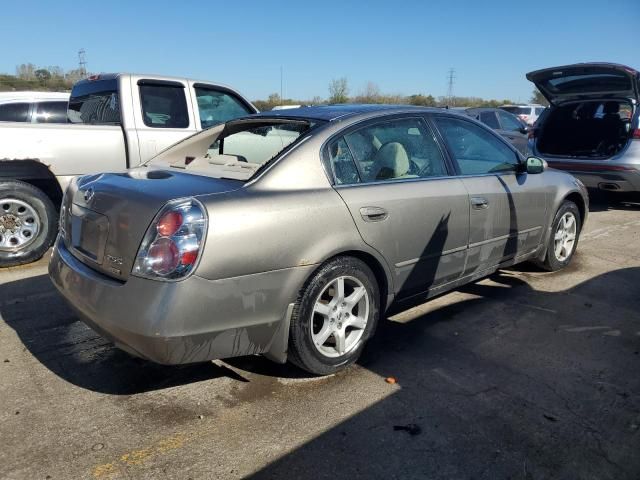 2006 Nissan Altima S