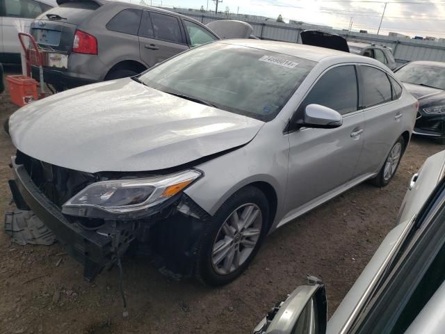 2014 Toyota Avalon Base