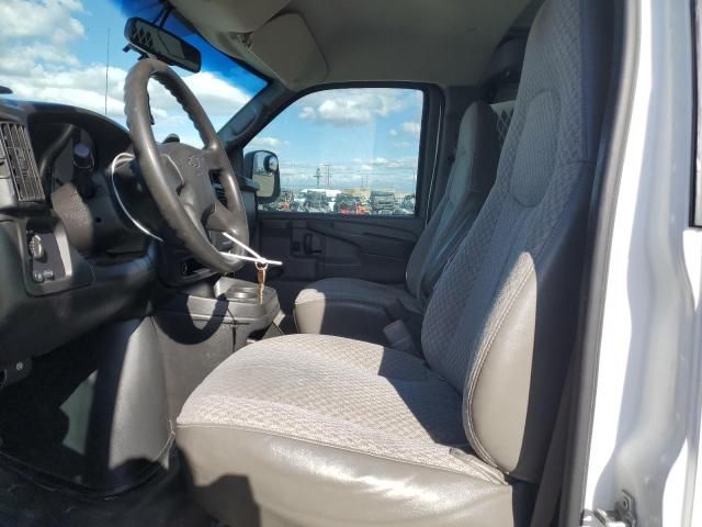 2005 Chevrolet Express G2500