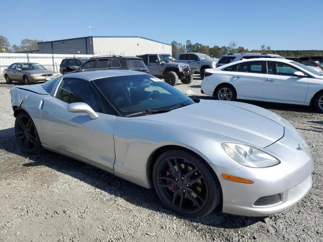 2009 Chevrolet Corvette