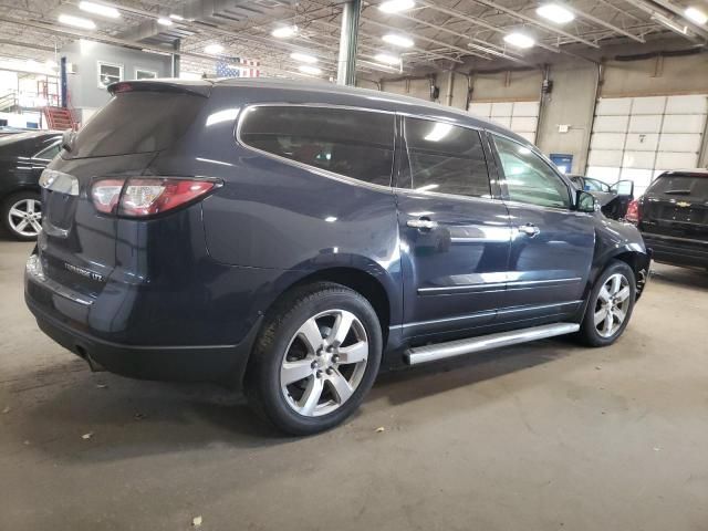 2016 Chevrolet Traverse LTZ