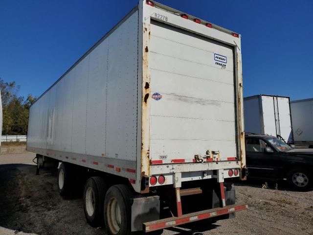 2002 Utility Reefer TRL