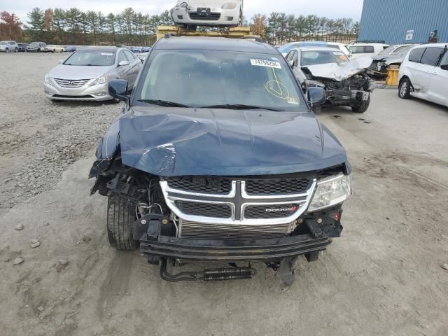 2013 Dodge Journey SXT