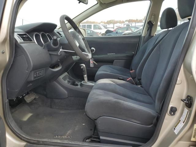 2009 Nissan Versa S