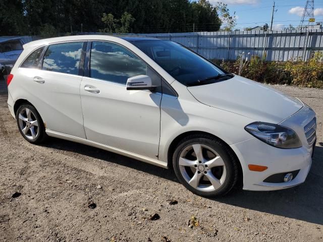 2014 Mercedes-Benz B250