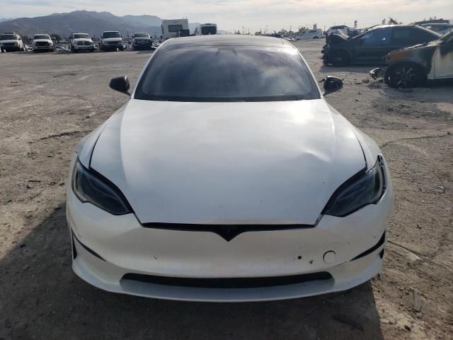 2022 Tesla Model S