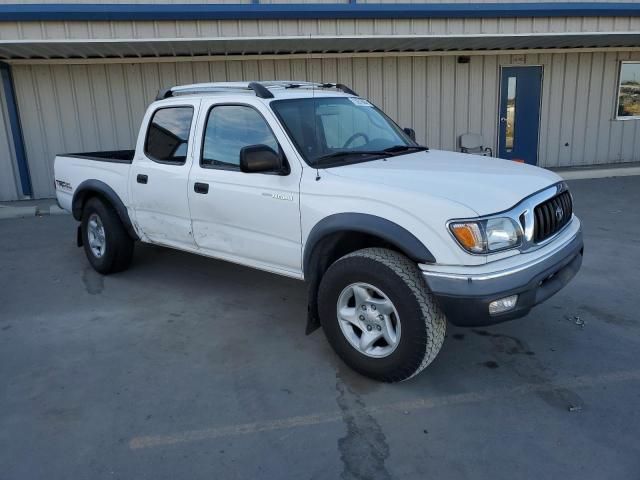 2003 Toyota Tacoma Double Cab Prerunner