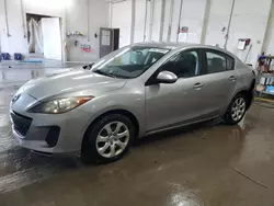 Mazda 3 Vehiculos salvage en venta: 2013 Mazda 3 I