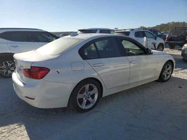 2015 BMW 328 XI Sulev