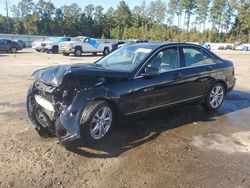 2012 Mercedes-Benz C 300 4matic en venta en Harleyville, SC