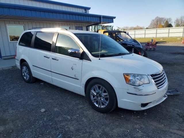 2009 Chrysler Town & Country Limited