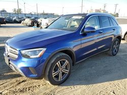 Mercedes-Benz glc 300 salvage cars for sale: 2020 Mercedes-Benz GLC 300