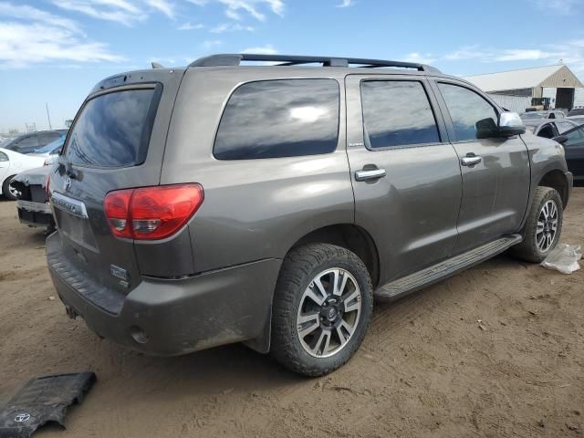 2014 Toyota Sequoia Platinum