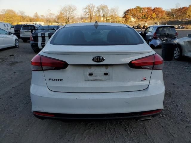 2018 KIA Forte LX