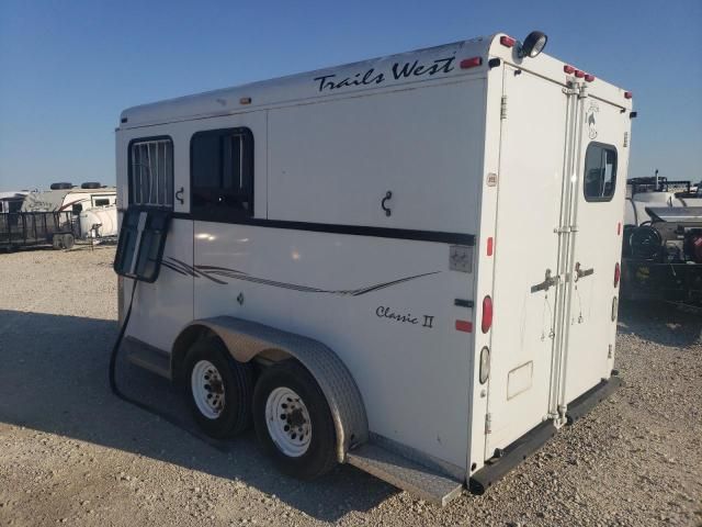 2004 Horse Trailer