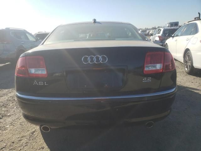 2004 Audi A8 L Quattro