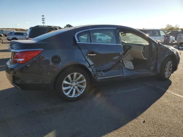 2014 Buick Lacrosse