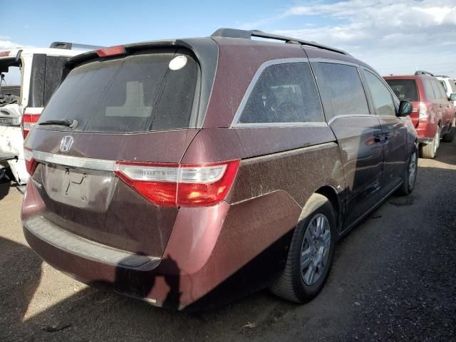 2013 Honda Odyssey LX