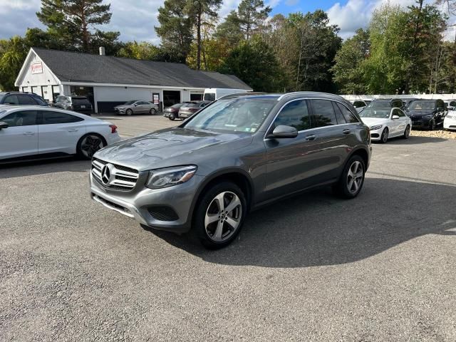 2018 Mercedes-Benz GLC 300 4matic