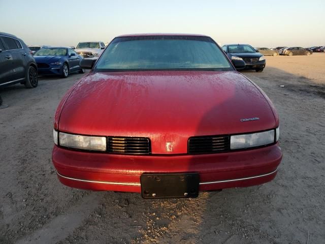 1989 Oldsmobile Cutlass Supreme