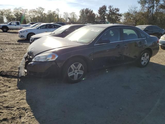 2008 Chevrolet Impala LS