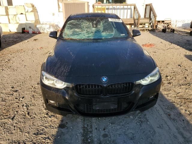 2018 BMW 340 XI