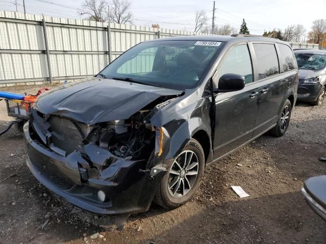 2018 Dodge Grand Caravan GT