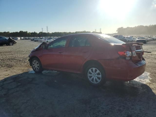 2013 Toyota Corolla Base