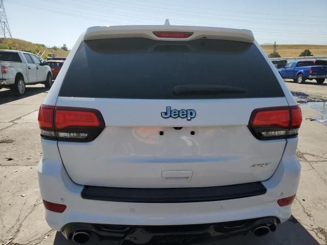 2015 Jeep Grand Cherokee SRT-8