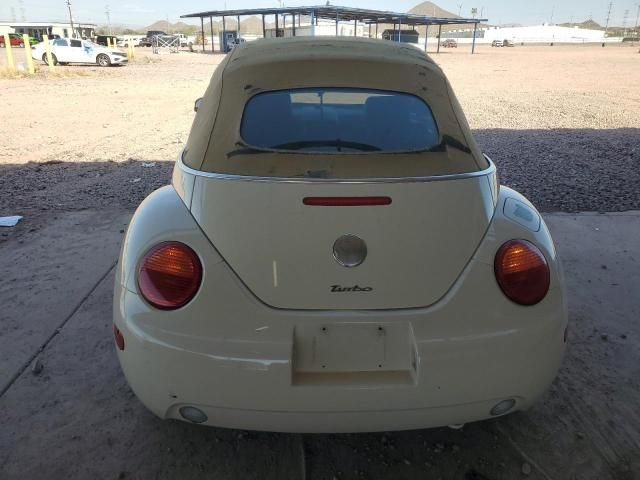 2005 Volkswagen New Beetle GLS