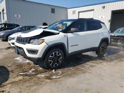 4 X 4 a la venta en subasta: 2019 Jeep Compass Trailhawk