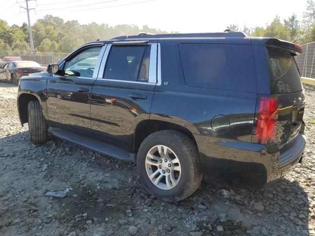 2017 Chevrolet Tahoe K1500 LT